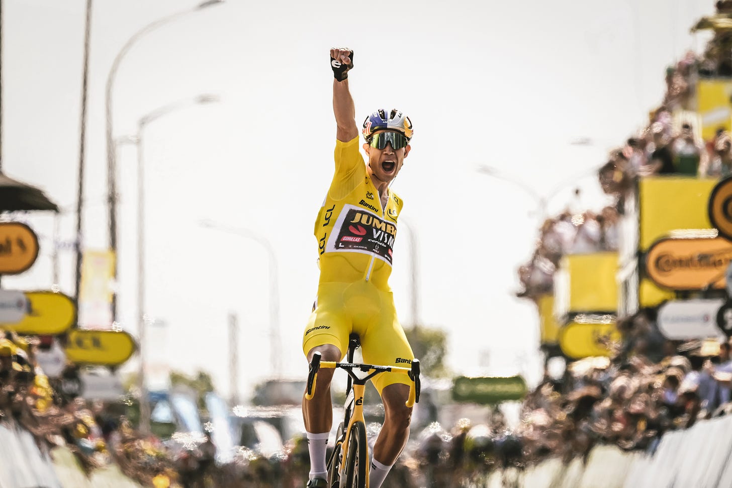 Tour de France: Unchained review | Double Take TV Newsletter | Jenni Cullen