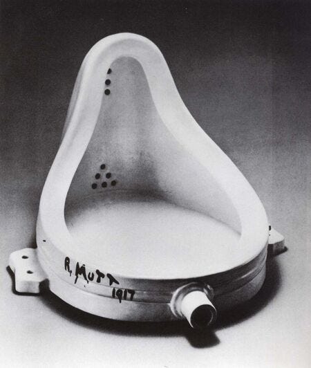 How Duchamp's Urinal Changed Art Forever | Artsy