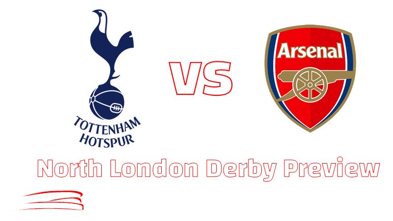 Video: North London Derby Preview