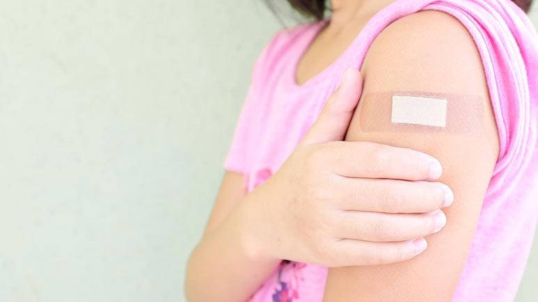 covid vaccine risks in children