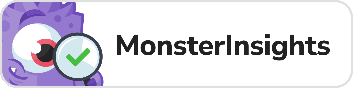 Verified by MonsterInsights