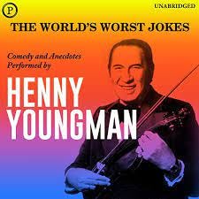 The World's Worst Jokes by Henny Youngman - Audiobook - Audible.com
