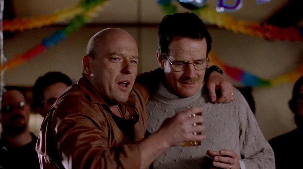 Nine crucial lessons from Breaking Bad's pilot — Cideshow