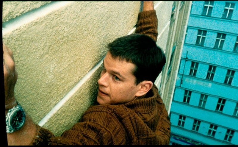 Bourne 01: Die Bourne Identität (The Bourne Identity) – fernsehserien.de