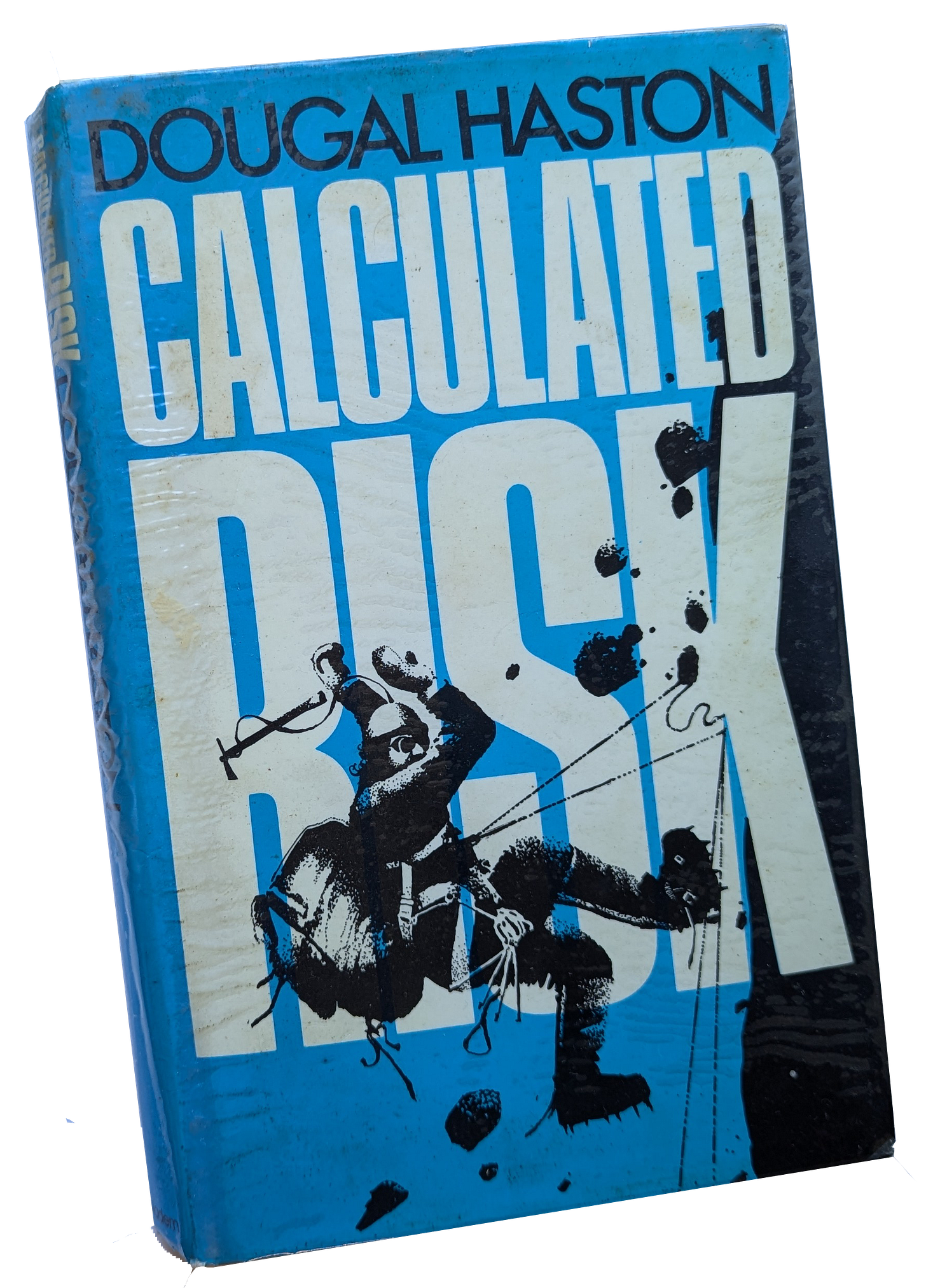 'Calculated Risk' cover
