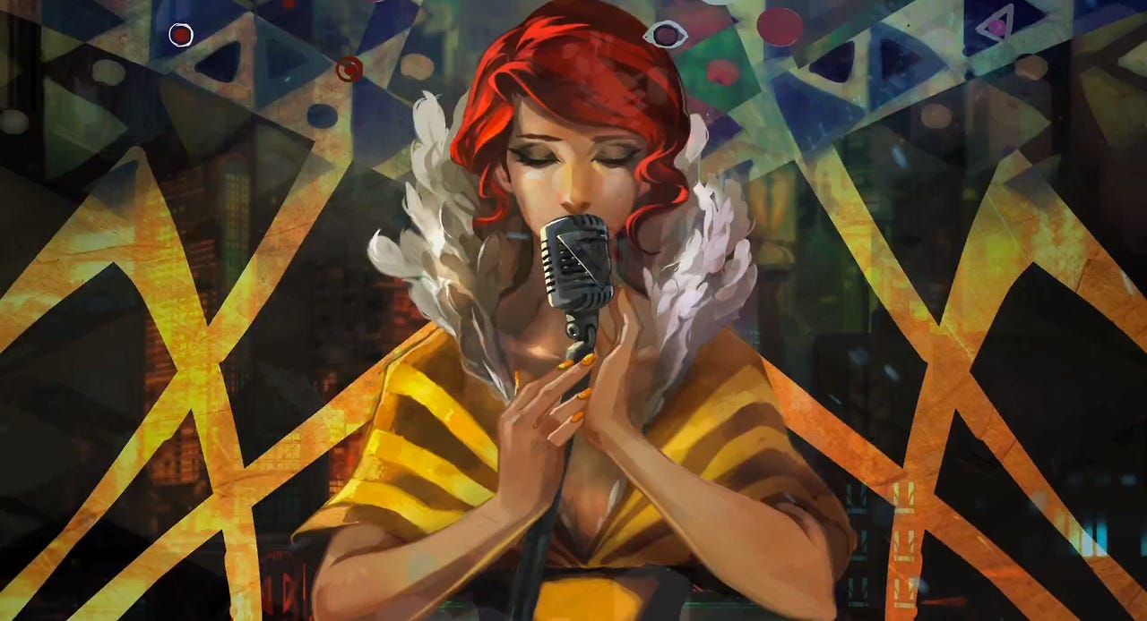 The supremely confident songs of Transistor - Kill Screen - Previously