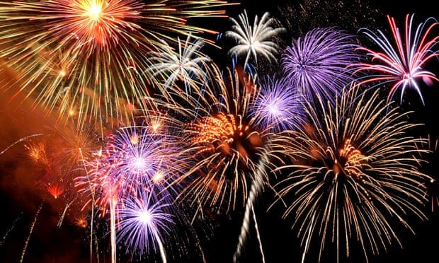 Why we are attracted to fireworks | Bonfire Night | The Guardian