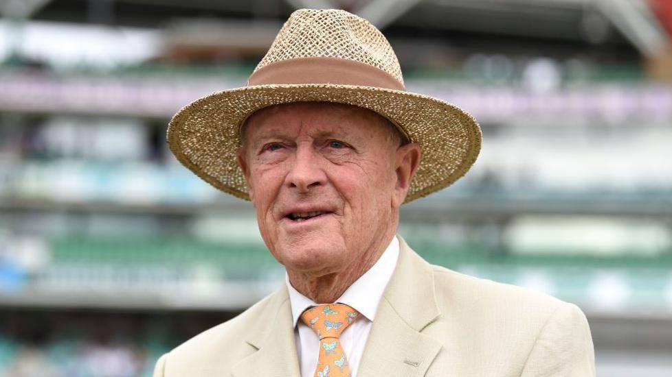 Sir Geoffrey Boycott