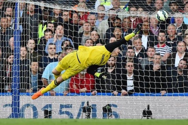 chelsea blues beat crystal palace premier league 2015