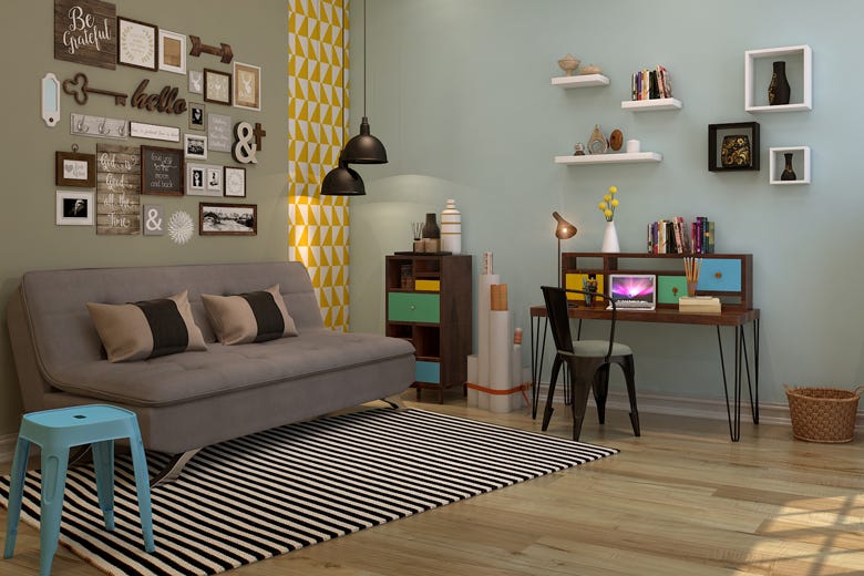 How to Make the Most of Your Rented Apartment! | Goodhomes.co.in