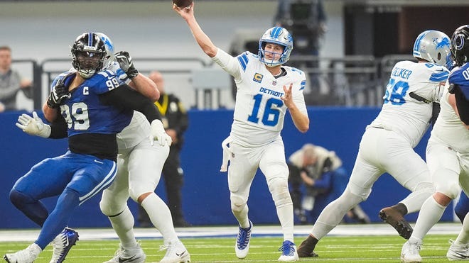 Lions vs Colts live score: Game recap from Detroit 24-6 win