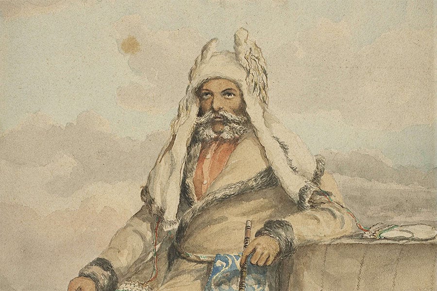 Explorer John Rae and the Arctic Return Expedition, March 18 | The Millstone