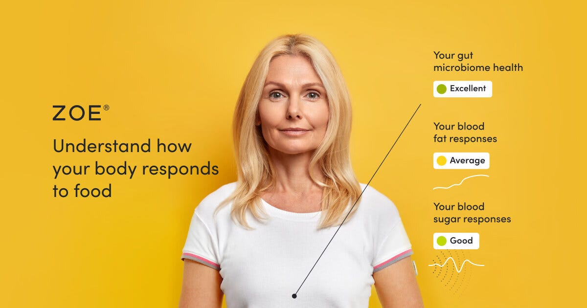 Let food be thy medicine: charting the success of nutrition startup ZOE -  Maddyness UK