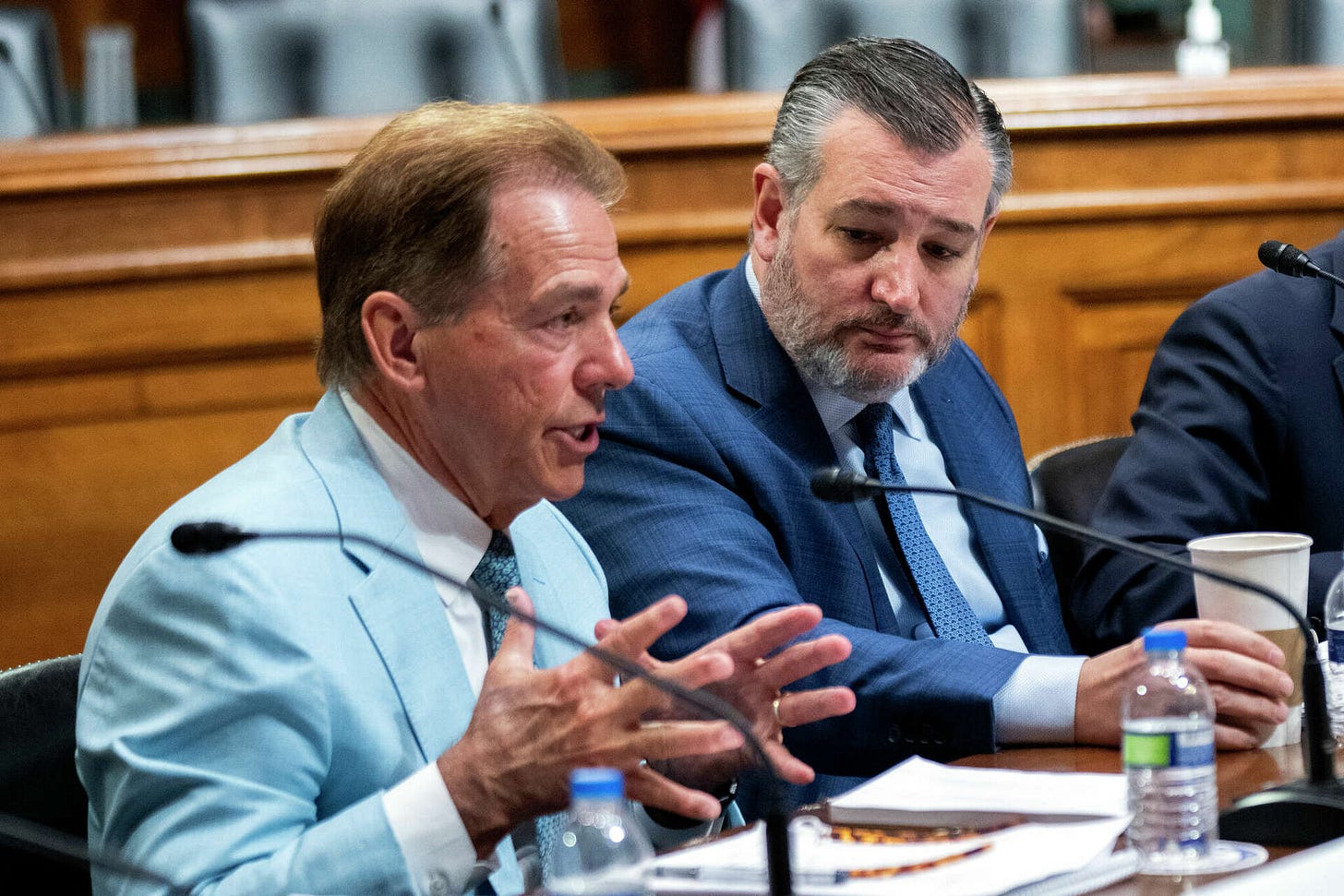 Ted Cruz NIL roundtable raises key issues, but misses point