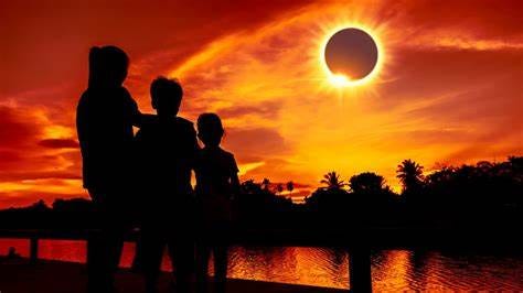 Solar Eclipse 2024: Tips To Protect Your Eyes While Watching First ...