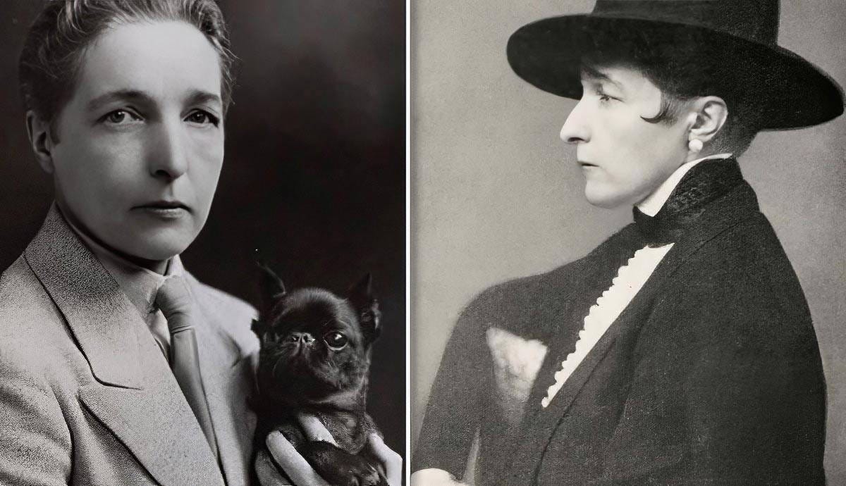 All Part of Nature”: Radclyffe Hall's Life | TheCollector