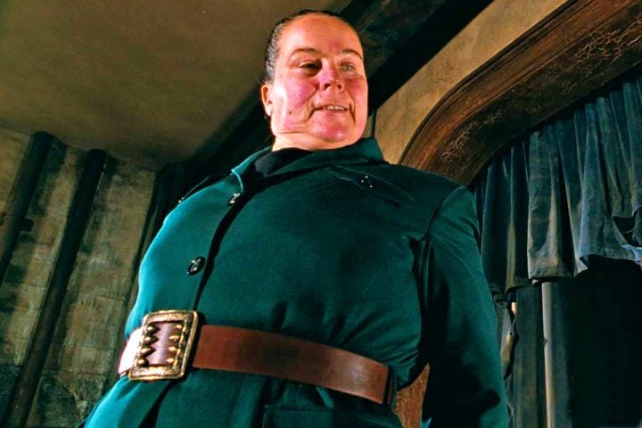 Trunchbull's Tyranny: Power in Matilda – AKARUI LIFESTYLE