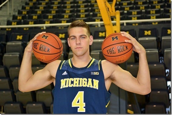 mitch mcgary balls for ncaa marijuana policy 2015