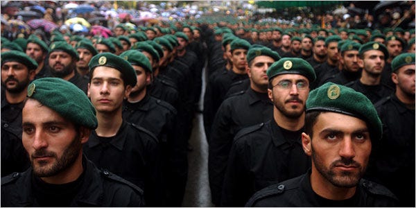 A Disciplined Hezbollah Surprises Israel With Its Training, Tactics and ...