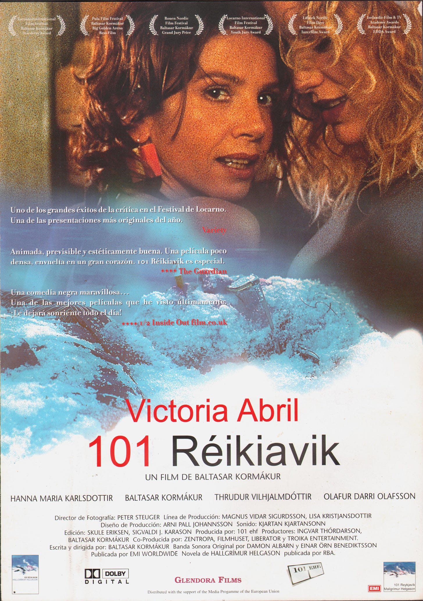 101 Reykjavík (2000) - IMDb