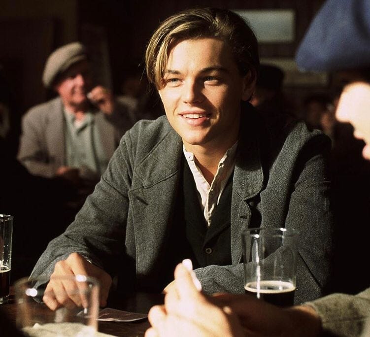 Leonardo DiCaprio (IMDb)