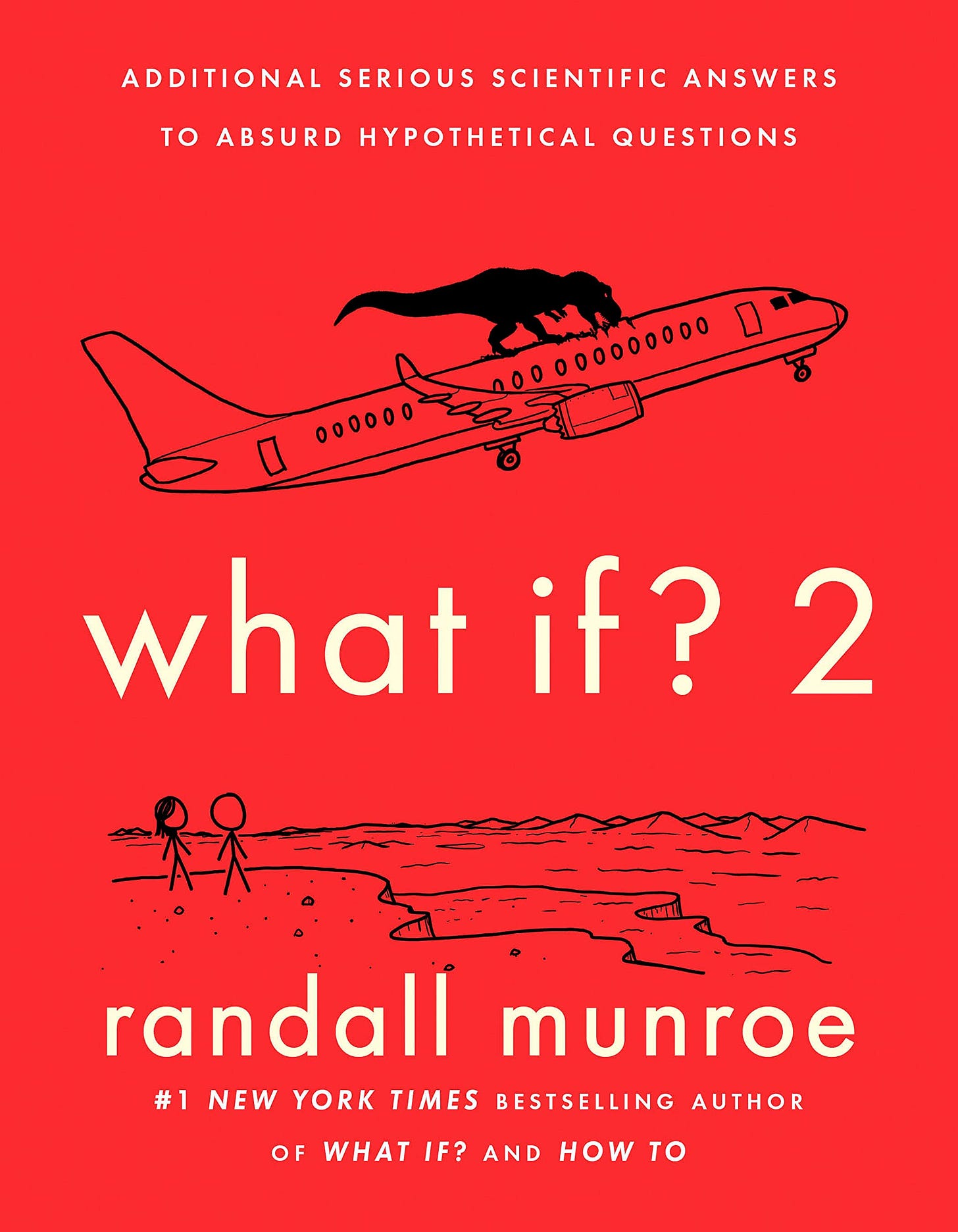 What If? 2 by Randall Munroe