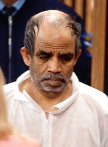 Case shooting suspect getting toupee – News-Herald
