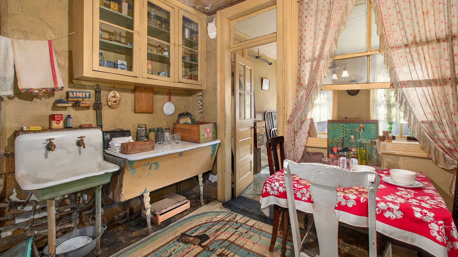 Tenement Museum – Museum Review | Condé Nast Traveler