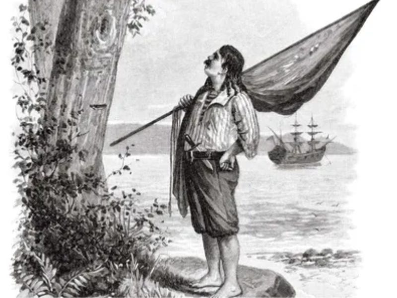 Abel Tasmal, Dutch explorer