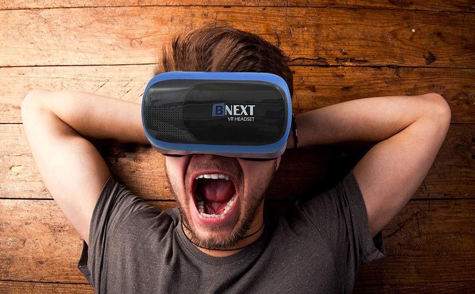 BNEXT VR headset 2019 hottest holiday gaming gifts oculus