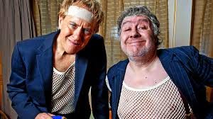 BBC Two - Rab C Nesbitt, Series 10, Broke