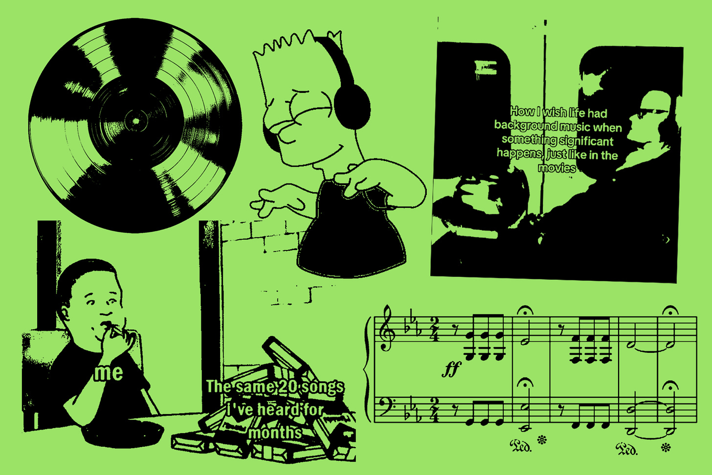Does Anyone Really Care About Music?