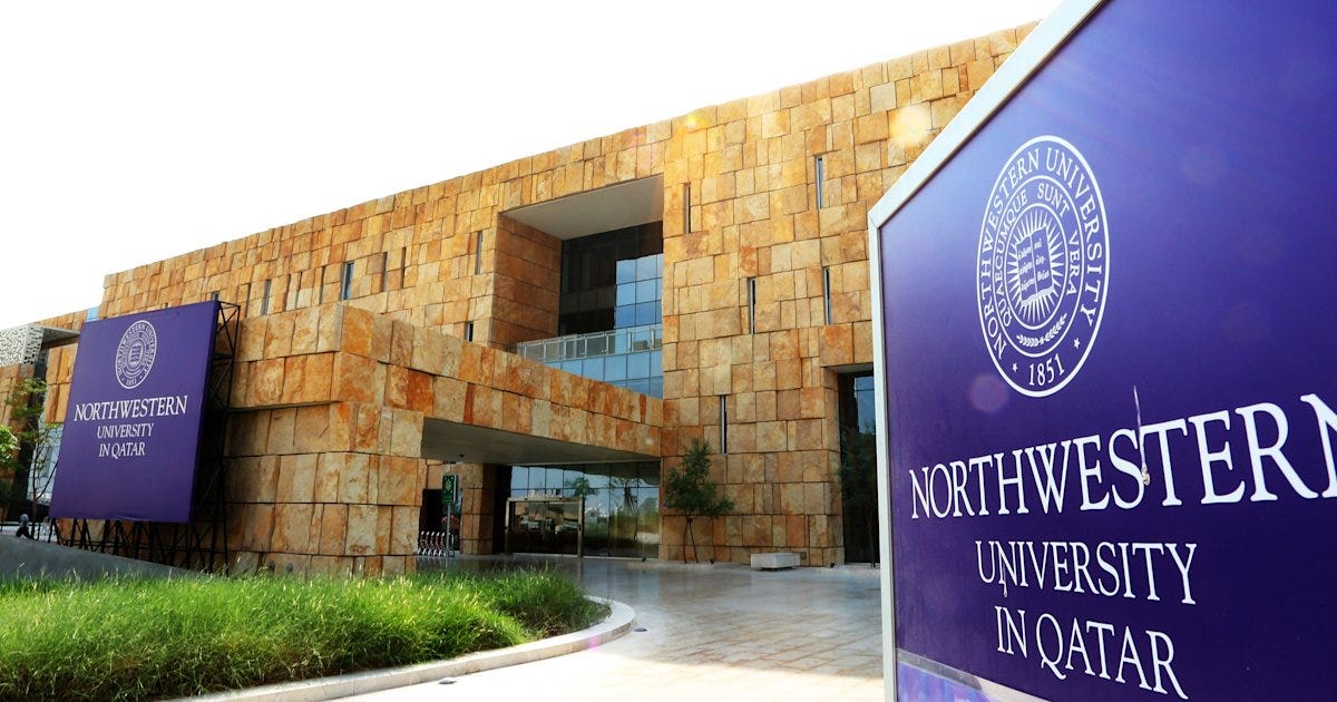 Northwestern University in Qatar | Qatar Foundation