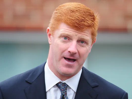 Mike McQueary