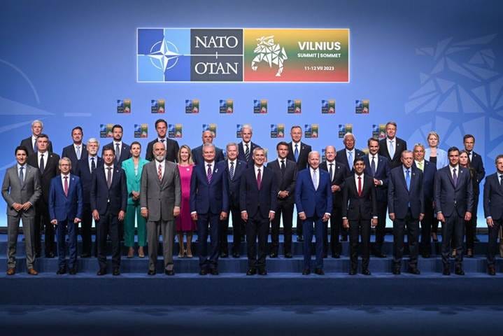 EXPLAINER: What Is NATO and Is Sweden Joining? | Best Countries | U.S. News
