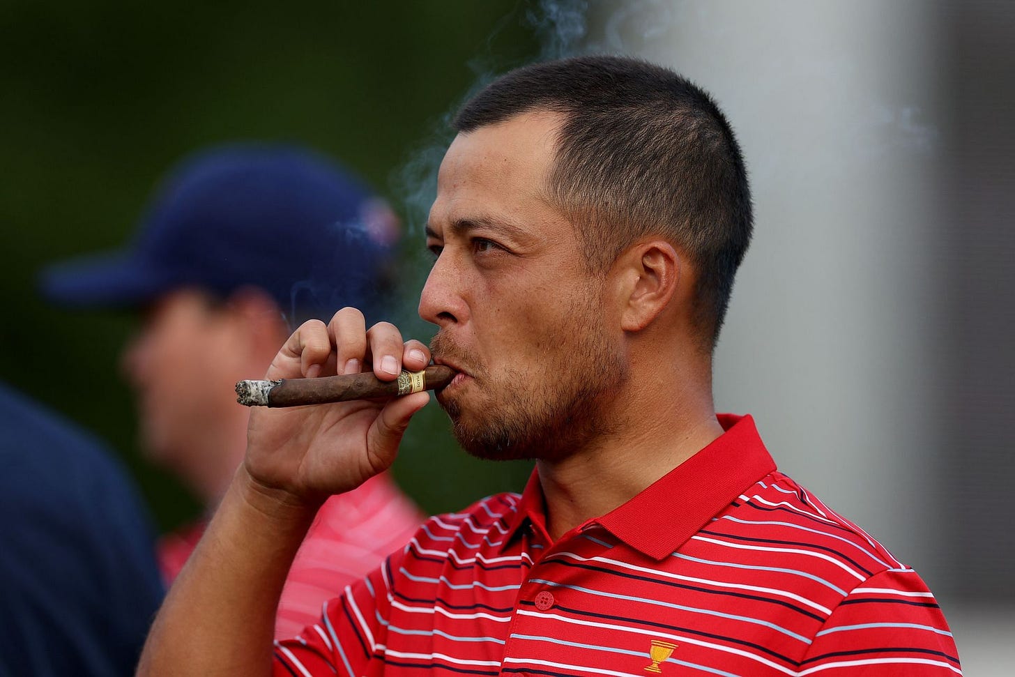 Xander Schauffele: Does Xander Schauffele smoke cigar? All you need to know