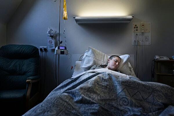Cancer treatment often comes with a significant toll on the body that must be measured against the actual risk the cancer presents, say experts. (Justin Paget/Getty Images) Cancer treatment often comes with a significant toll on the body that must be measured against the actual risk the cancer presents, say experts. (Justin Paget/Getty Images)