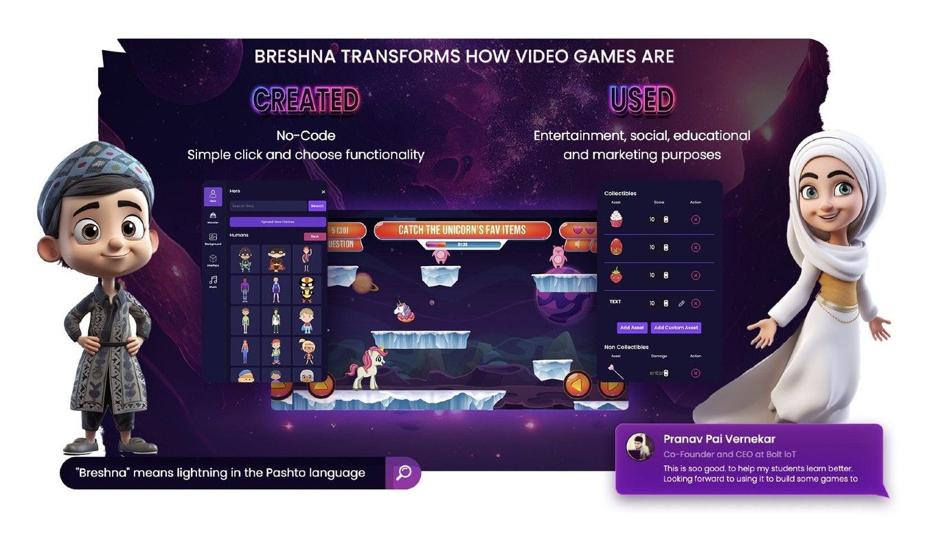 Breshna.io — Republic