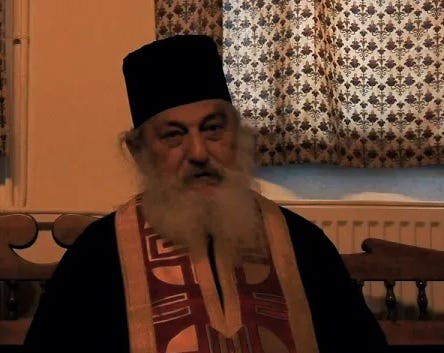 Μήνυμα του π. Φιλοθέου, ηγουμένου της Ι.Μονής Καρακάλλου. (Άγιον Όρος, 3 Οκτ 2020) | Christos Doumanis