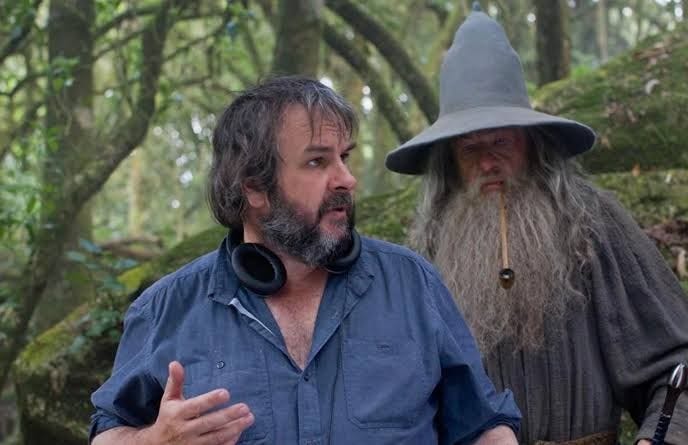 Peter Jackson says the Lord of The Rings show ghosted him