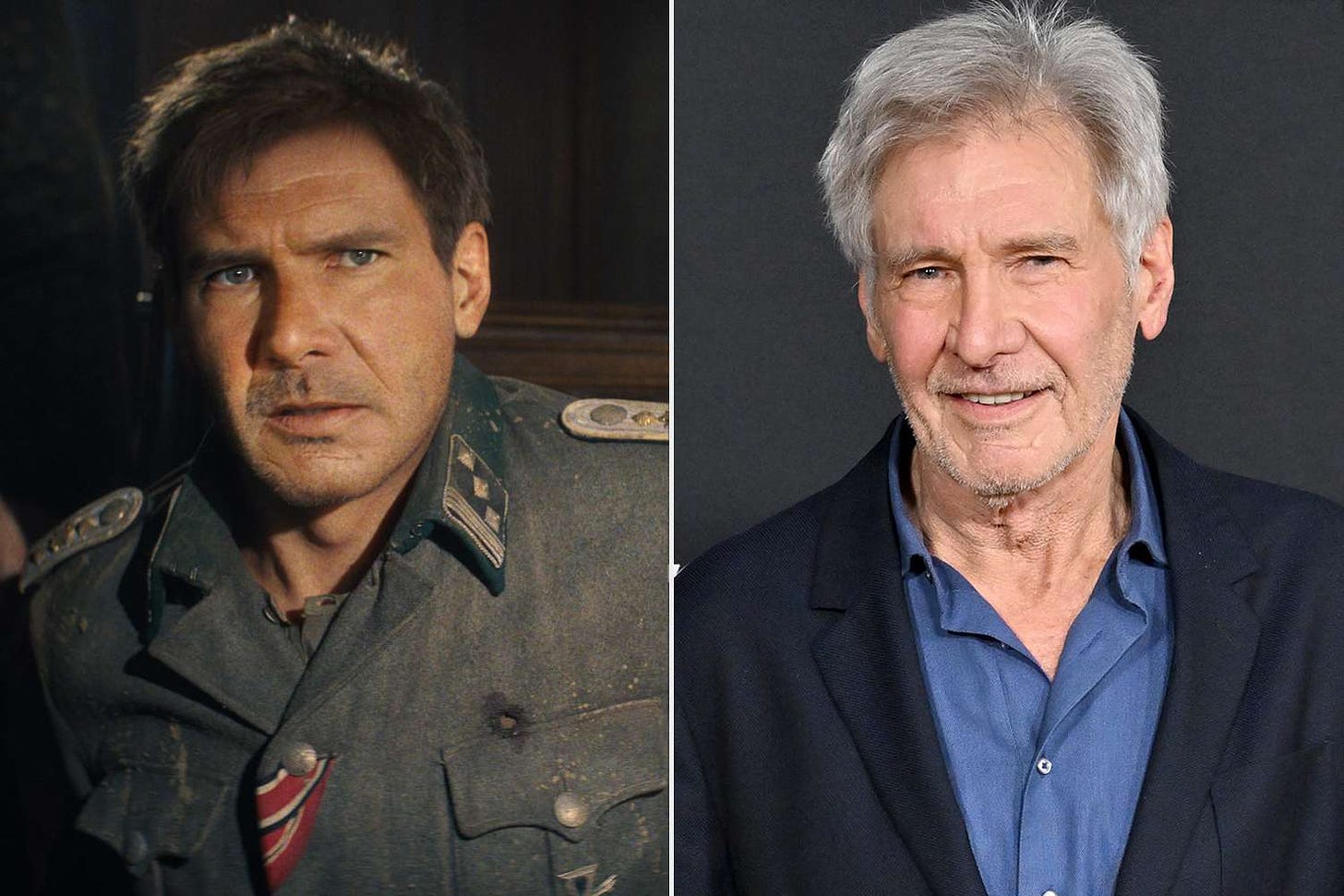 Actors Who Were De-Aged for Roles Using Special Visual Effects