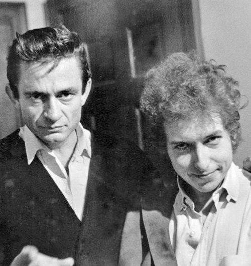 r/JohnnyCash - two people posing for a picture