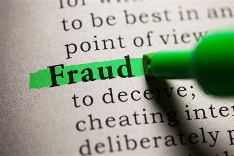The Center for Accountability in Science | Scientific Fraud
