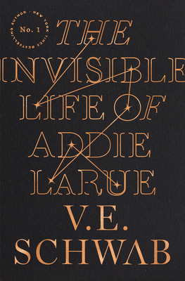 The Invisible Life of Addie Larue (Large Print / Paperback) | Cavalier  House Books