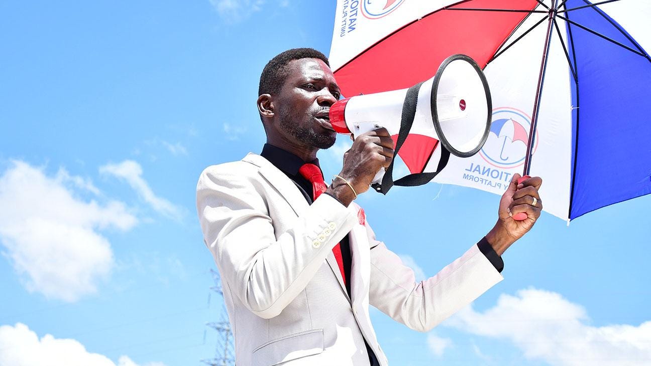 Bobi Wine: The People's President