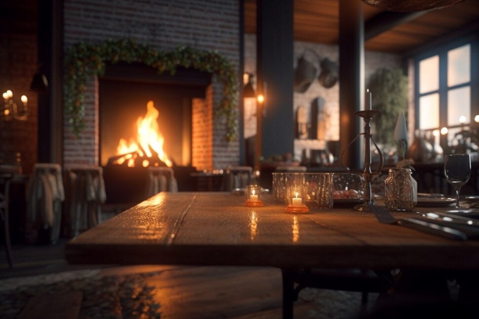 Best Philadelphia Bars with Fireplaces | Dreifuss Fireplaces Guide