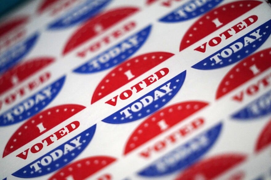 Pennsylvania's 2024 primary: How do I register to vote? | 90.5 WESA