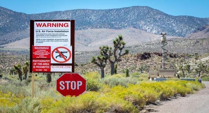 The Neveda Town Where Storm Area 51 Sort Of Happened | WIRED The Neveda Town Where Storm Area 51 Sort Of Happened | WIRED