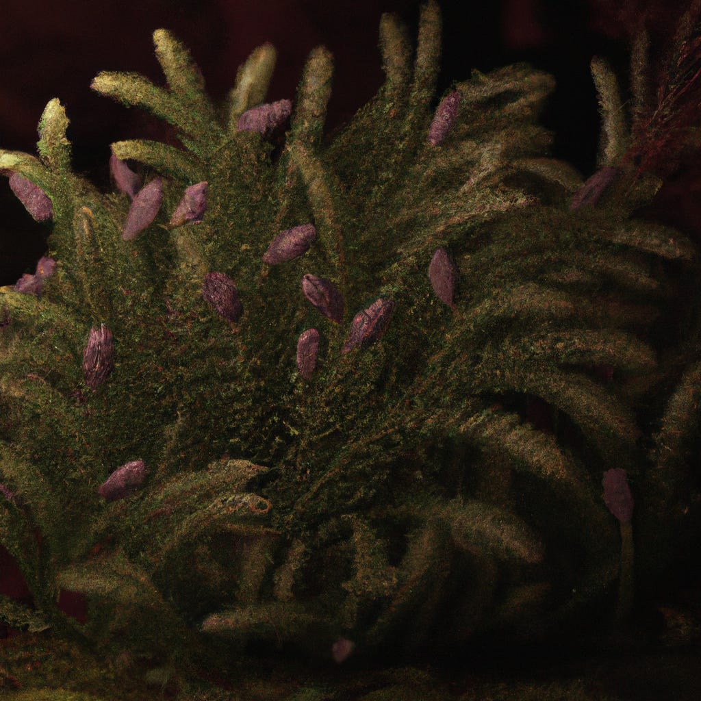 Clubmoss The Traditional Remedy for Cognitive Enhancement Clubmoss The Traditional Remedy for Cognitive Enhancement