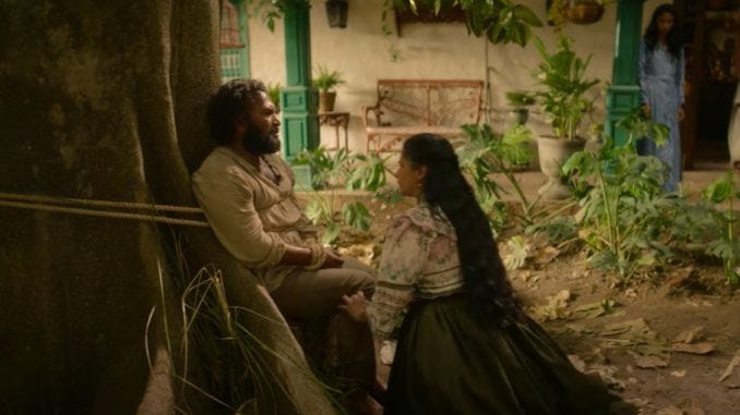 Netflix revela el tráiler oficial de 'Cien años de soledad'